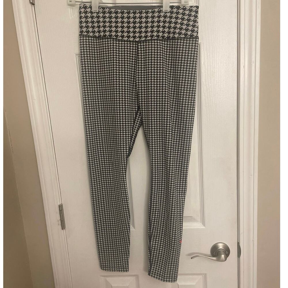 NIKE Dry Fit Houndstooth Leggings, A50